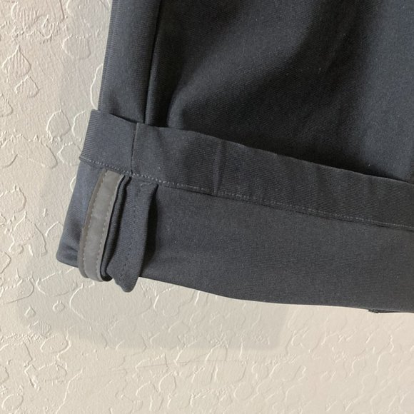 Lululemon Mission Pant Black  Waist 36 - Picture 5 of 12